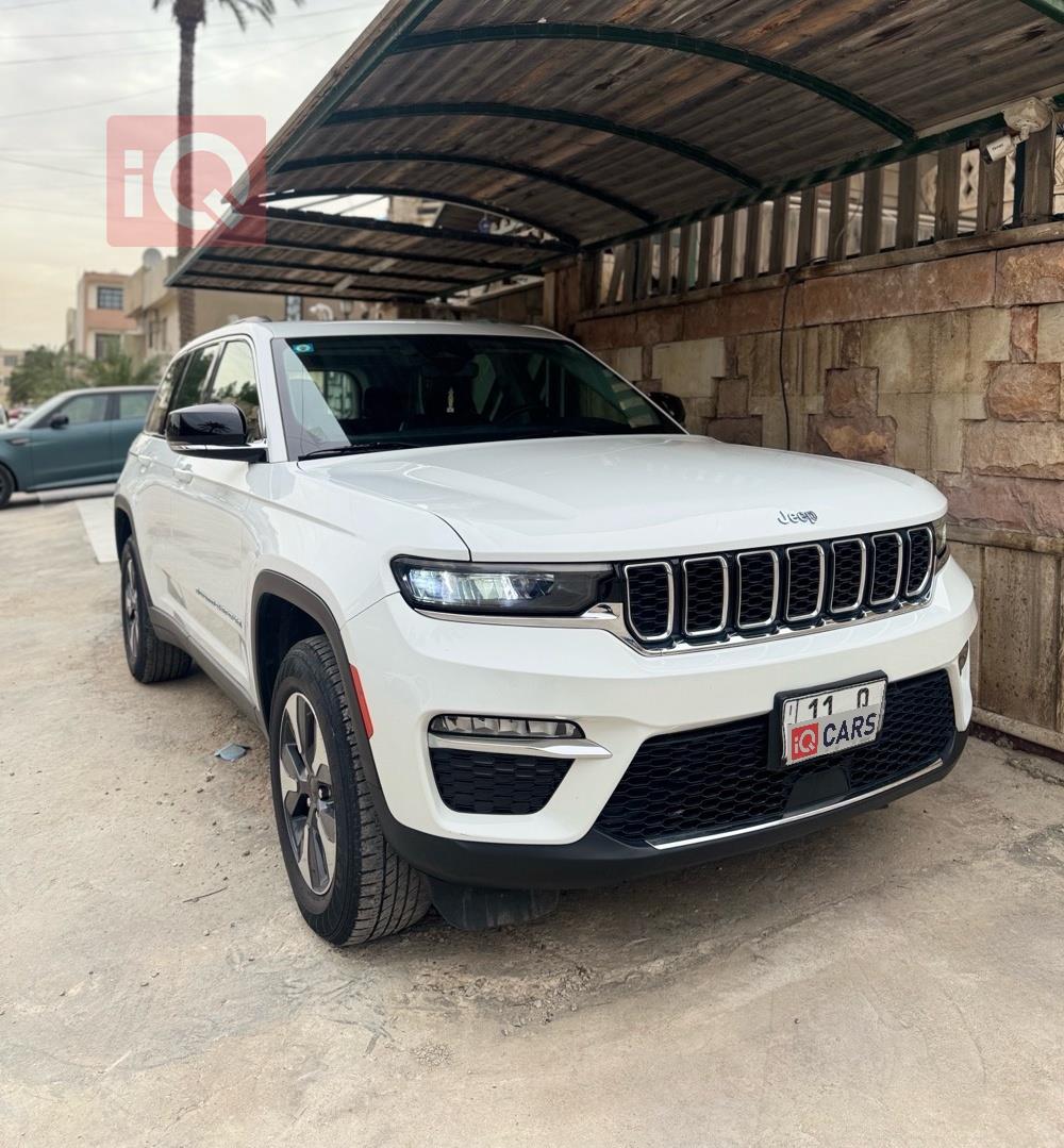 جيب جراند شيروكي